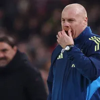 Forest demite Sean Dyche e pode contratar Vítor Pereira