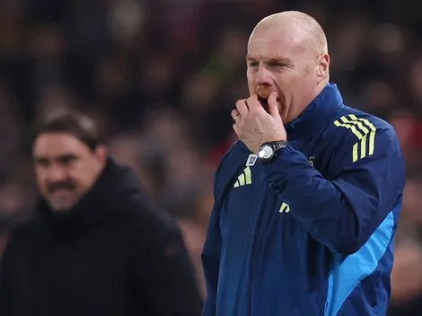 Forest demite Sean Dyche e pode contratar Vítor Pereira