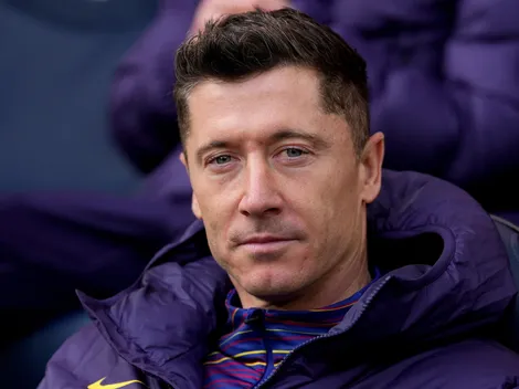 Lewandowski aguarda eleições para definir seu futuro