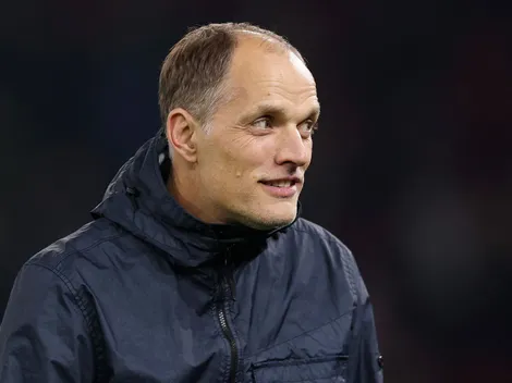 Tuchel renova com a Inglaterra e promete competir pelo título