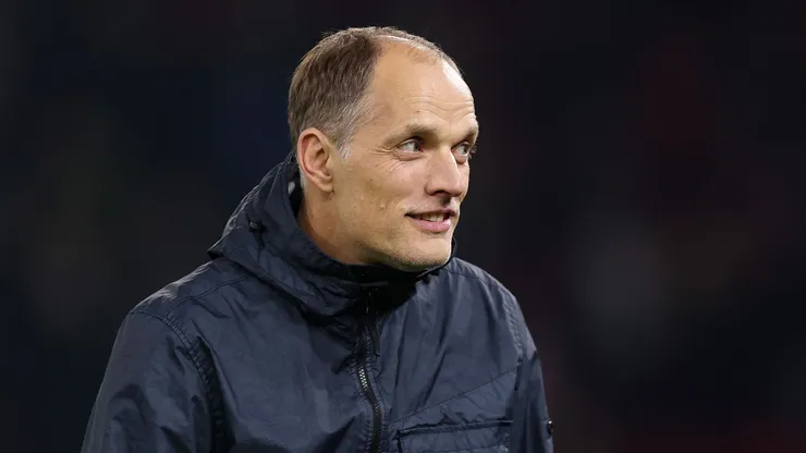Thomas Tuchel agora tem contrato para comandar a Seleção Inglesa na Eurocopa 2028