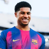 Barça oferece Casadó e Araújo para ter Rashford em definitivo