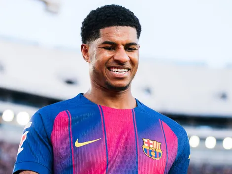 Barça oferece Casadó e Araújo para ter Rashford em definitivo