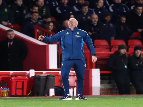 Nottingham Forest demite técnico, e Premier League chega à sétima troca na temporada