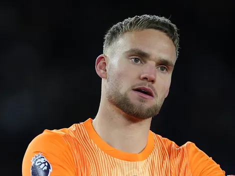 Bart Verbruggen é cotado para ser o substituto de Neuer em Munique