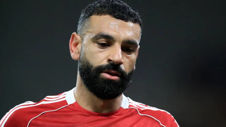 Mohamed Salah pode deixar o Vasco para assinar com clube da Arábia ou MLS. IMAGO / Action Plus