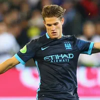 Bruno Zuculini é oferecido ao Santos