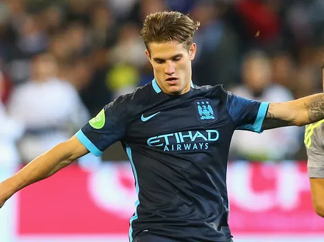 Bruno Zuculini é oferecido ao Santos