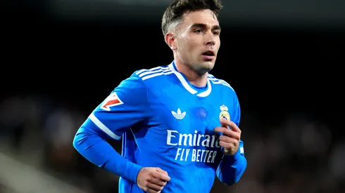 Lateral da base ganha vaga no lugar de Carvajal e Trent. Foto: Aitor Alcalde/Getty Images
