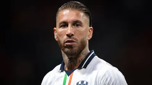 Sergio Ramos é um dos jogadores livres no mercado. IMAGO / Sportimage
