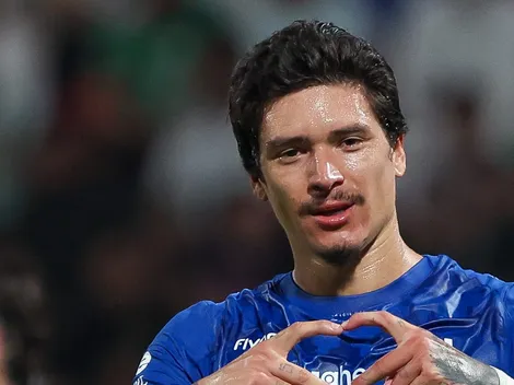 Darwin Núñez pediu salário de R$ 8,1 milhões para jogar no Flamengo