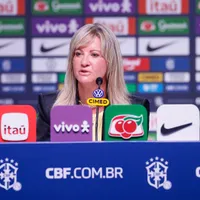 Cris Gambaré confirma amistoso entre Brasil e Estados Unidos