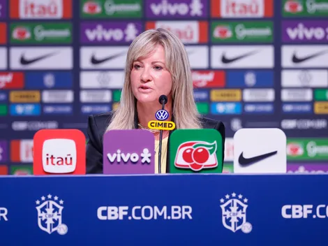 Cris Gambaré confirma amistoso entre Brasil e Estados Unidos