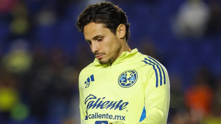 Raphael Veiga pelo América-MEX. (Foto: Agustin Cuevas/Getty Images)