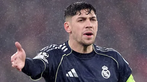 Valverde é o lateral ideal para Arbeloa. Foto: Jose Manuel Alvarez Rey/Getty Images
