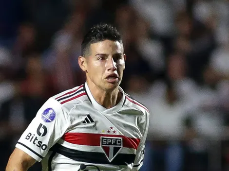James Rodríguez fala sobre "decisões erradas" que tomou na carreira