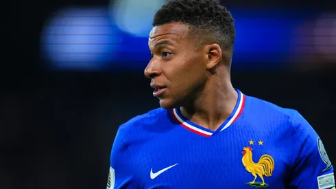 Mbappé assume liderança total e amplia o peso da França. Foto: Franco Arland/Getty Images
