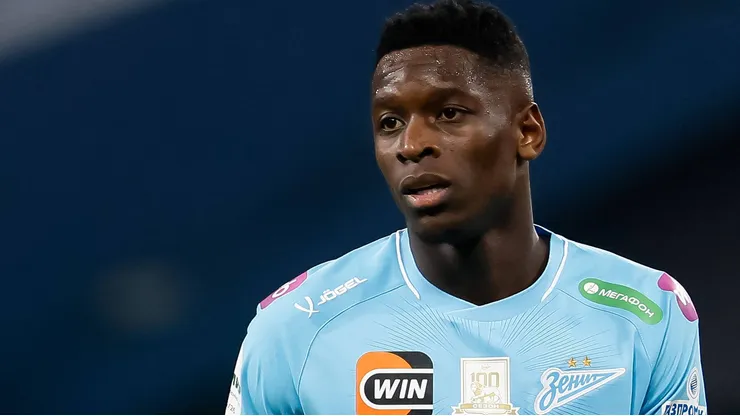 Zenit coloca Luiz Henrique à venda. Foto: Imago