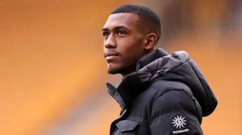 Rayan, atacante do Bournemouth
