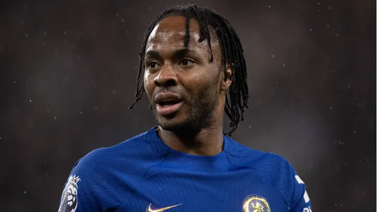 Sterling deixou o Chelsea e vai fechar acordo com o Feyenoord. IMAGO / Visionhaus