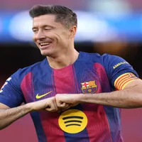 Lewandowski pode deixar o Barcelona; Milan e Atlético de Madrid fazem propostas