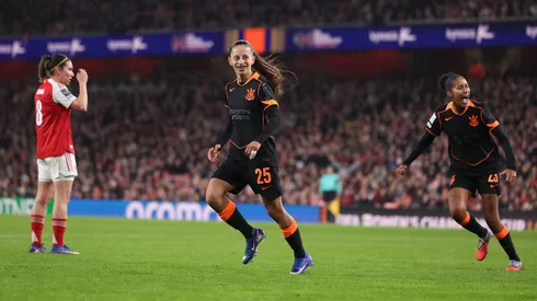 Estrangeiras prometem agitar o Brasileirão Feminino – Foto: Jasper Wax/Getty Images
