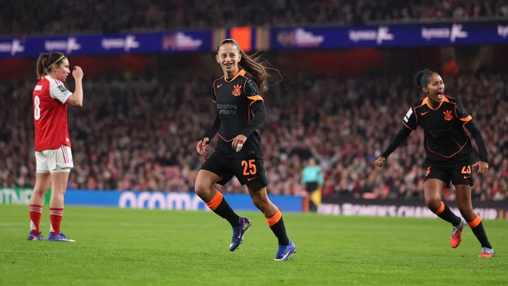 Estrangeiras prometem agitar o Brasileirão Feminino - Foto: Jasper Wax/Getty Images
