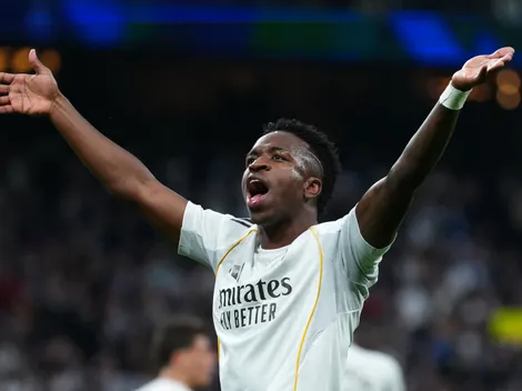 Flamengo descarta contratação de Vinicius Júnior em 2027