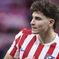 Presidente rebate Araújo após ligar Julián Álvarez ao Barcelona