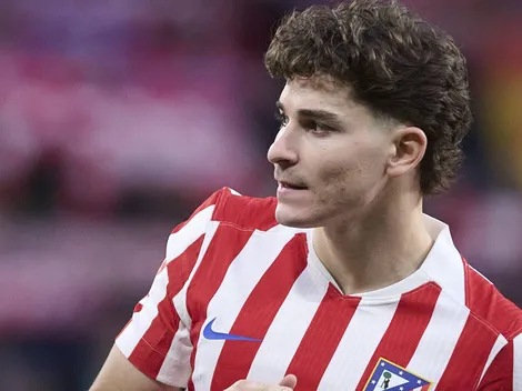 Presidente rebate Araújo após ligar Julián Álvarez ao Barcelona