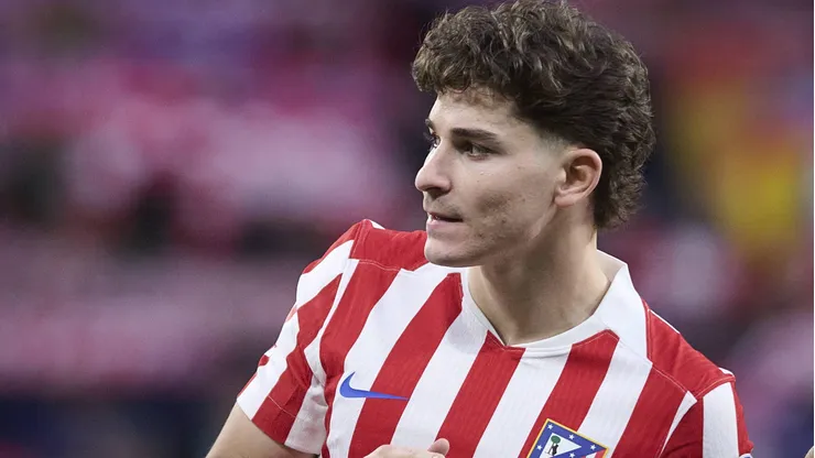 Julian Alvarez foi ligado a uma mudança ao Barcelona. IMAGO / Alterphotos