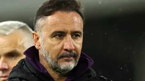 Vítor Pereira encaminha acerto com o Nottingham Forest após deixar o Wolverhampton. (Foto: Dan Istitene/Getty Images)
