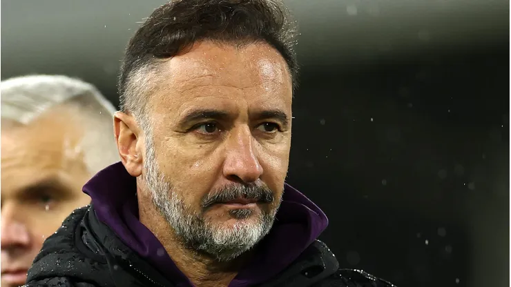 Vítor Pereira encaminha acerto com o Nottingham Forest após deixar o Wolverhampton. (Foto: Dan Istitene/Getty Images)