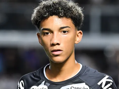 Inter de Milão volta a observar Robinho Jr. após imbróglio