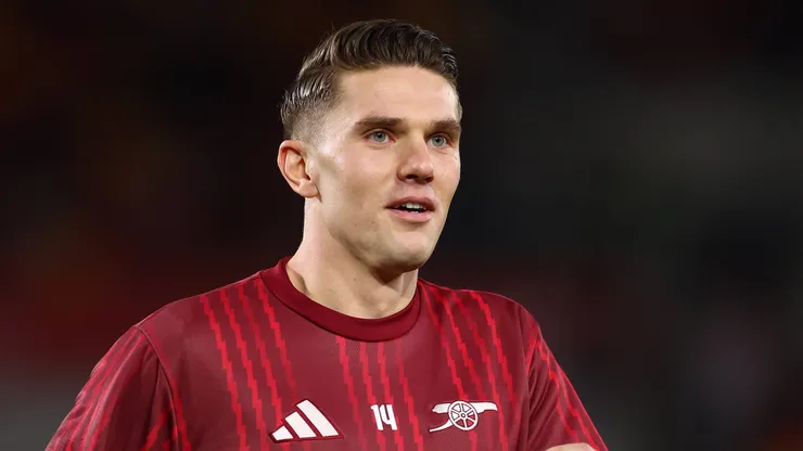 Gyökeres será titular em Brentford x Arsenal hoje (12). IMAGO / Sportimage