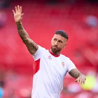 Presidente do Sevilla explica por que barrou Sergio Ramos: "A decisão é minha"