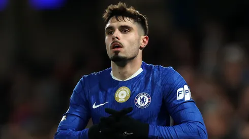 Pedro Neto é o novo alvo do Atlético de Madrid. Foto: Eddie Keogh/Getty Images
