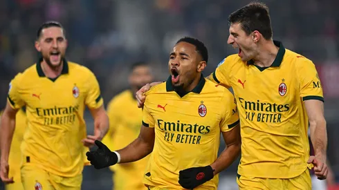 Nkunku já soma cinco gols nas últimas seis partidas pelo Milan