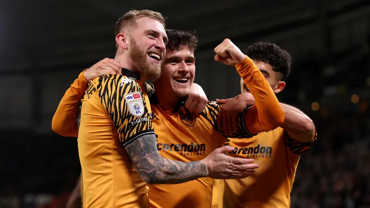 Hull City é o quarto colocado da Championship