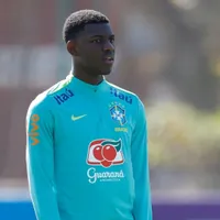 Roma, Olympique e Flamengo disputam contratação de Khensane