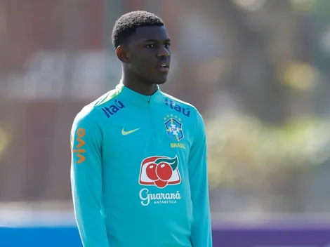 Roma, Olympique e Flamengo disputam contratação de Khensane