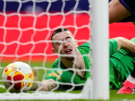 Falha de Joan García: goleiro do Barcelona marca gol contra na Copa do Rei