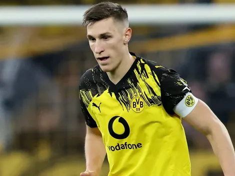 Dortmund pede mais de R$400 milhões por Nico Schlotterbeck, alvo do Real Madrid