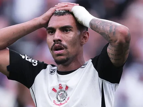 Clube europeu apresenta proposta por Matheuzinho, do Corinthians