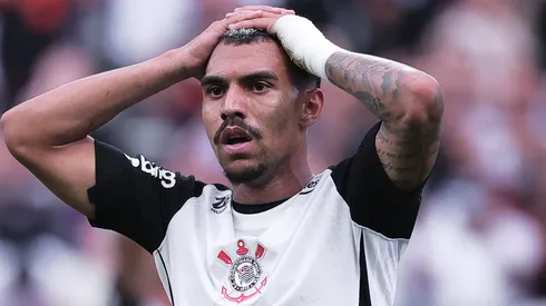 Clube europeu apresenta proposta por Matheuzinho e Corinthians só fechará negócio após a Copa do Mundo. Foto: Ettore Chiereguini/AGIF