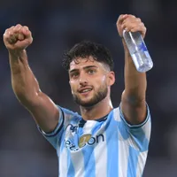 Di Cesare força saída do Racing para jogar no Santos