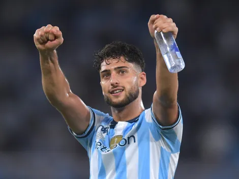 Di Cesare força saída do Racing para jogar no Santos