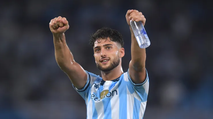 Marco Di Cesare pode ser o novo reforço do Santos. Foto: Marcelo Endelli/Getty Images