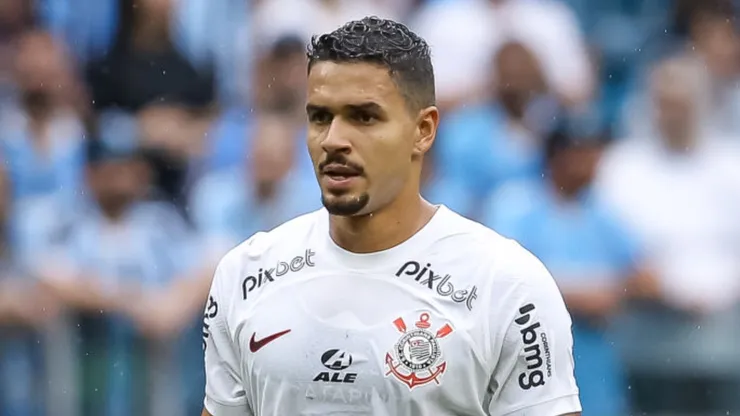 Lucas Veríssimo não quer assinar com times brasileiros. Pedro H. Tesch/Getty Images.