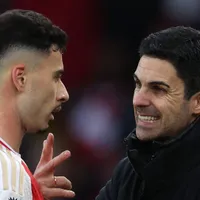 Arsenal empata com o Brentford e torcida pede Martinelli como titular